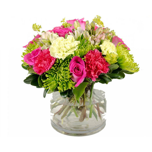 Always Be Mine - Fresh Cut Flowers - Queens Flower Delivery