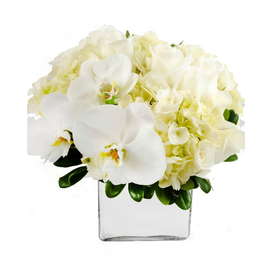Park Avenue Luxury Bouquet - Fresh Cut Flowers - Queens Flower Delivery