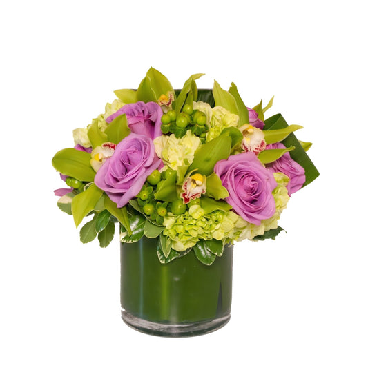 The Very Thought of You - Fresh Cut Flowers - Queens Flower Delivery