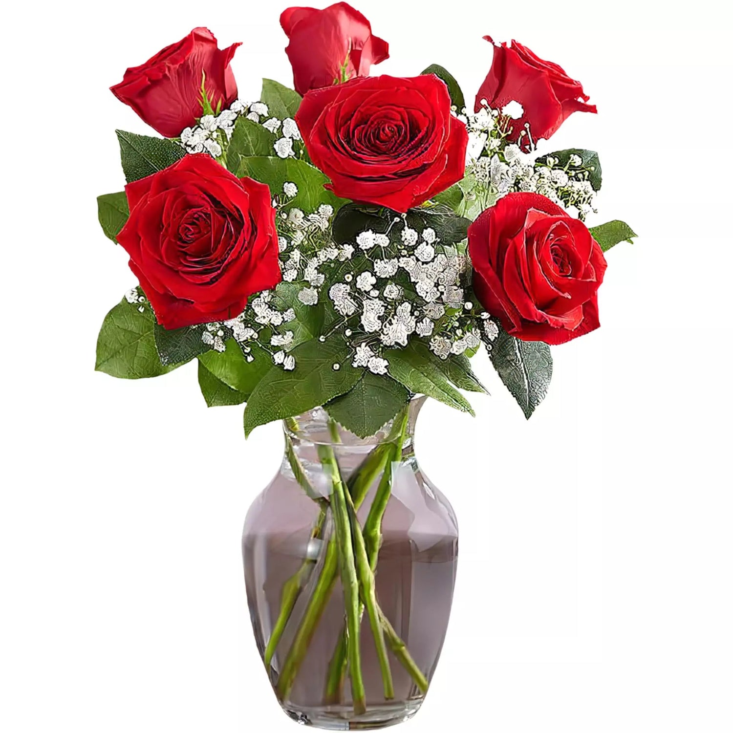 Love's Embrace Rose Collection - Queens Flower Delivery