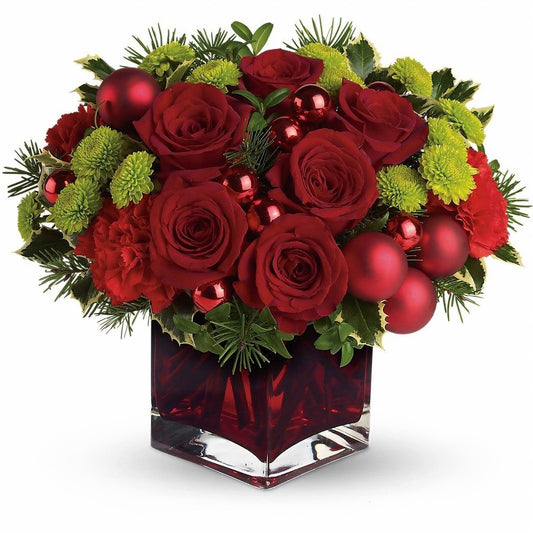 Baby It's Cold Outside - Holiday Collection - Queens Flower Delivery