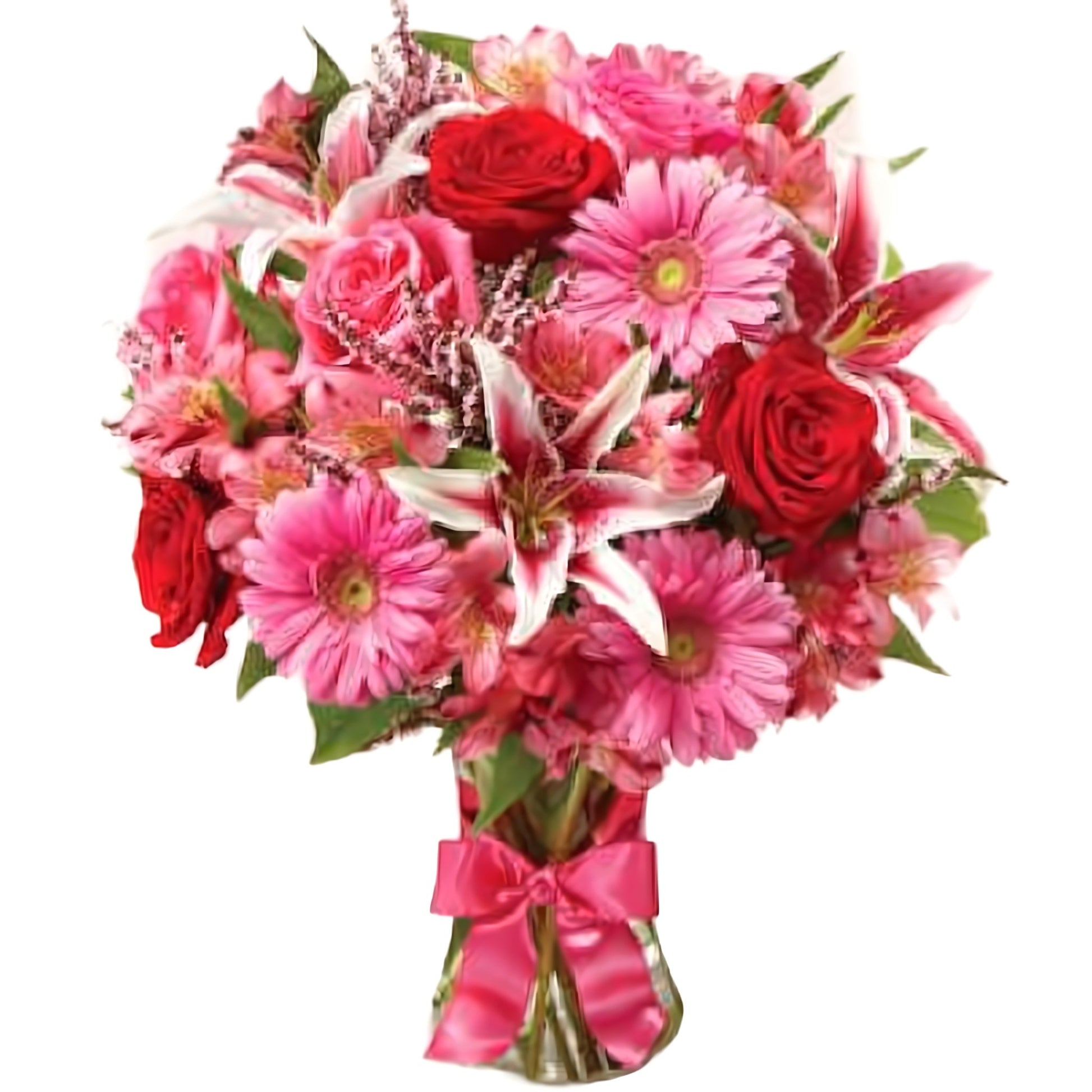 Colors Of Love - Floral Arrangement - Queens Flower Delivery
