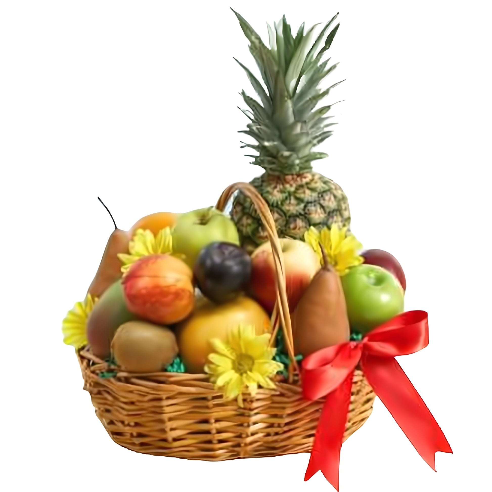 Deluxe All Fruit Basket - Occasions > Gift Baskets - Queens Flower Delivery