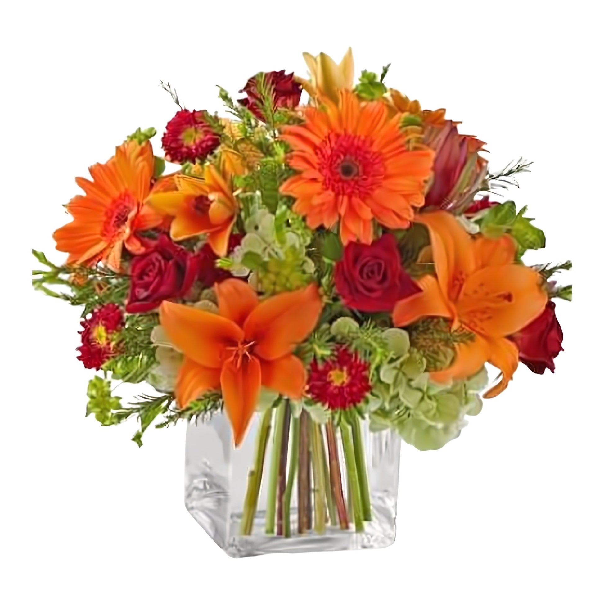 Fabulous Fall Bouquet - Fall Collection - Queens Flower Delivery