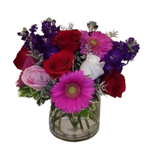 Fields of Dreams - Floral Arrangement - Queens Flower Delivery