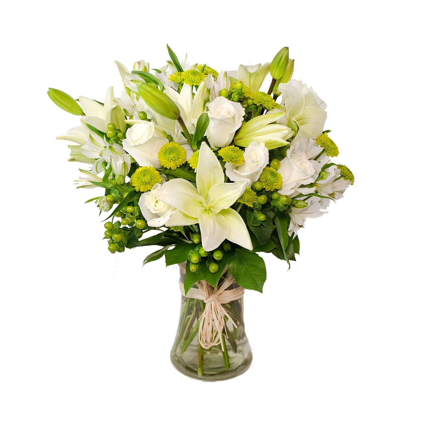 Green Moments - Floral Arrangement - Queens Flower Delivery