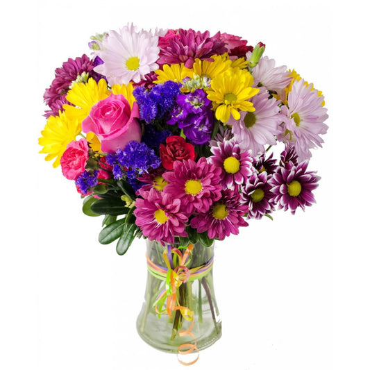 It's Your Special Day - Fresh Cut Flowers - Queens Flower Delivery