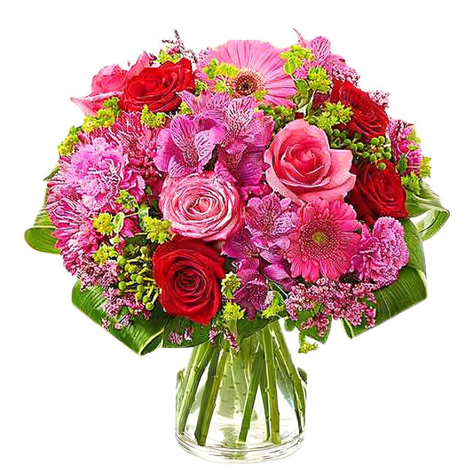 Modern Love - Floral Arrangement - Queens Flower Delivery