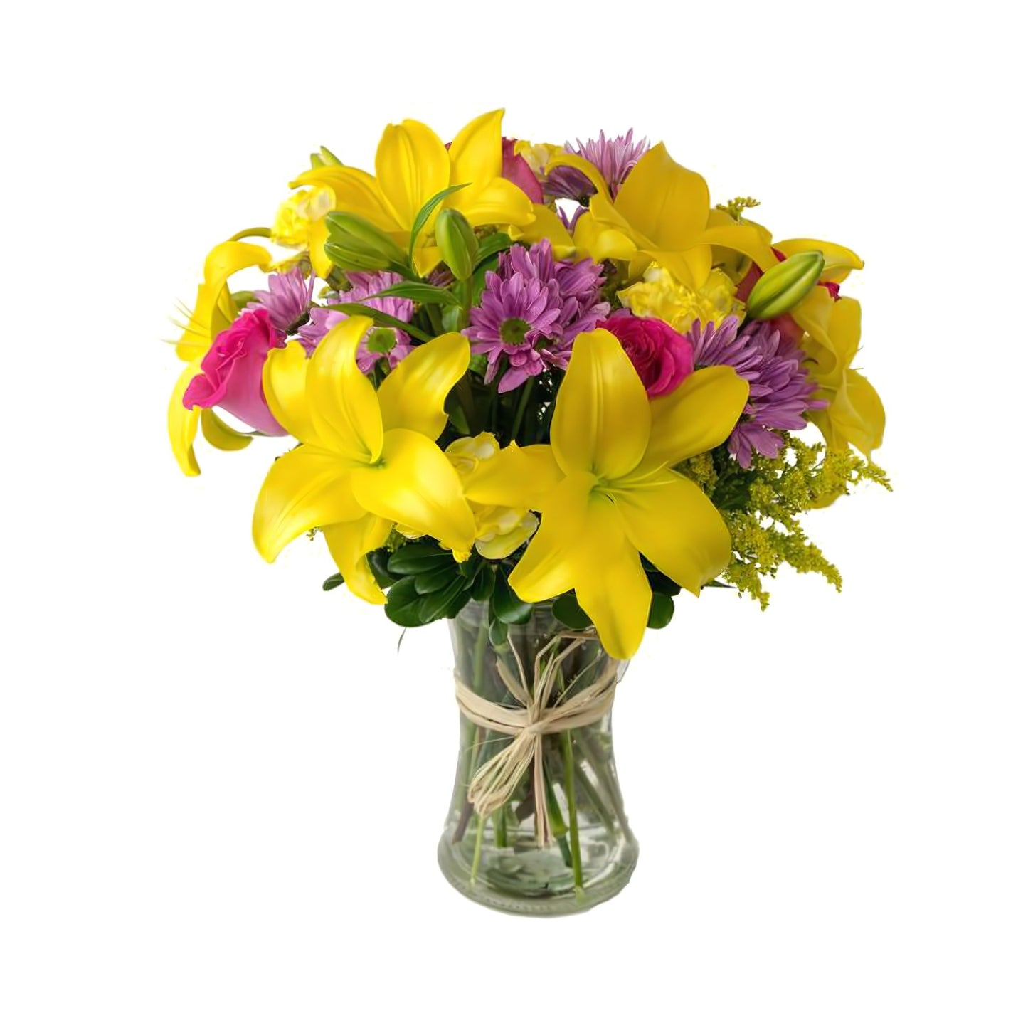 Pastels Dreams - Floral Arrangement - Queens Flower Delivery