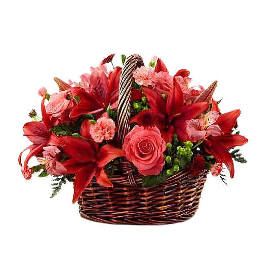 The Bountiful Garden Bouquet - Seasonal > Summer - Queens Flower Delivery
