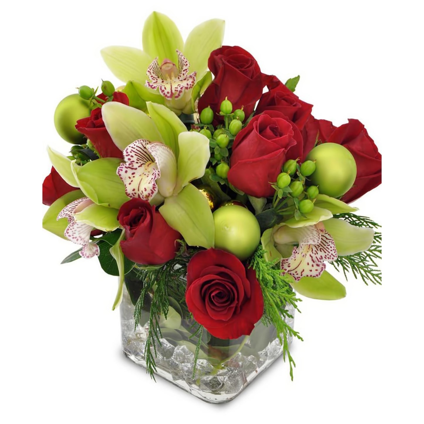 The Irish Night - Fresh Cut Flowers - Queens Flower Delivery