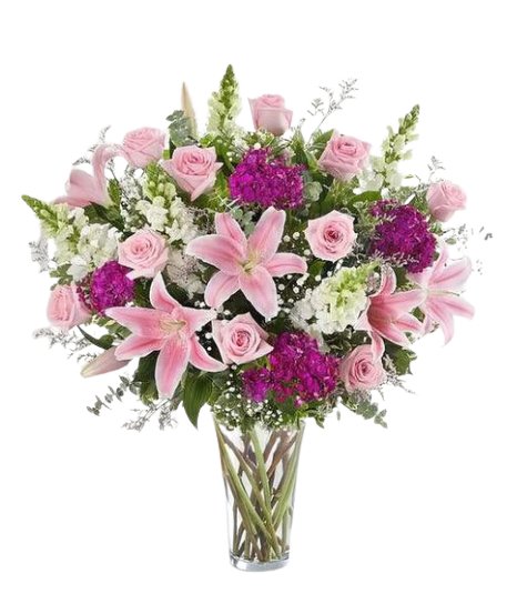 Your Amazing Mom! - Floral Arrangement - Queens Flower Delivery